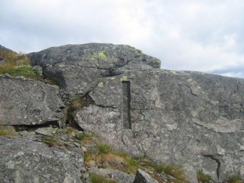 Мурманская область.  Комплекс нинчурт.