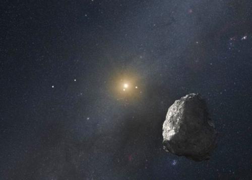 Астрономы самый далекий объект солнечной системы нашли.