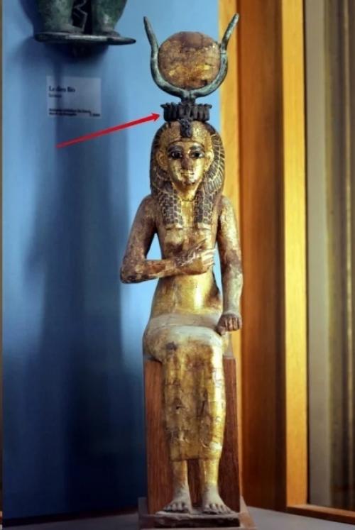 Древние артефакты, которые сложно логически объяснить официальной историей. 04