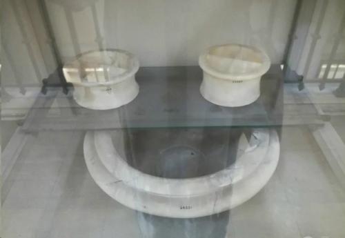 Древние артефакты, которые сложно логически объяснить официальной историей. 07