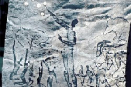 В Индии нашли древние картинки с детальным изображением космоса, пришельцев и их технологий. 02