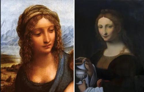 Неразгаданные загадки великого леонардо. 03