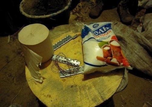 Аварийный источник электричества.
