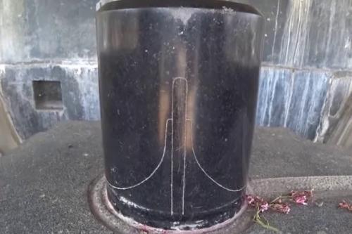 Загадочный лингам форта варангал. 04