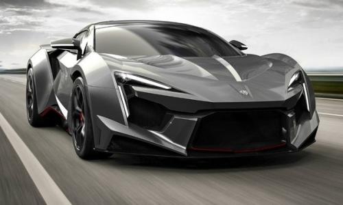 Суперкар W Motors Fenyr Supersport выйдет в количестве 25 штук. 05 Суперкар W Motors Fenyr Supersport выйдет в количестве 25 штук. 05