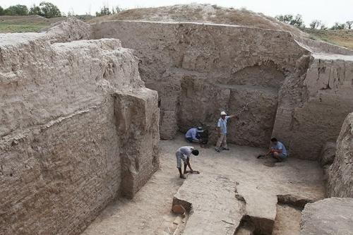 Городище бозок: на тысячу лет в прошлое. 02