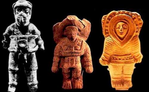 Древние астронавты или космические гости? 03