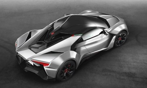 Суперкар W Motors Fenyr Supersport выйдет в количестве 25 штук. 04 Суперкар W Motors Fenyr Supersport выйдет в количестве 25 штук. 04