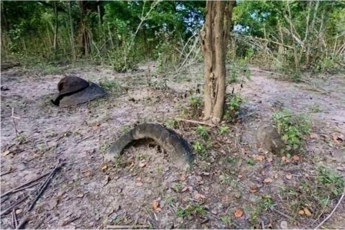 Странные, гигантские каменные кувшины, созданные загадочным народом, были найдены в Индии. 02