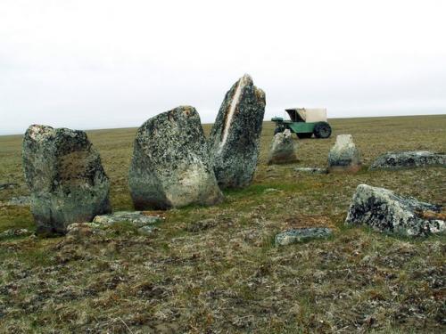 Мегалиты мыса кигилях. 08 Мегалиты мыса кигилях. 08