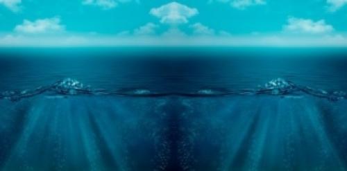 На дне тихого океана обнаружили непонятные огромные следы. 04