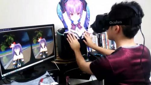 Виртуальная реальность становится реальней: новая технология позволяет пользователям чувствовать виртуальные объекты. Виртуальная реальность становится реальней: новая технология позволяет пользователям чувствовать виртуальные объекты.