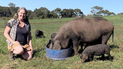 Тамми Джонас была вегетарианкой 10 лет, но во время беременности ей поставили диагноз анемию. 02