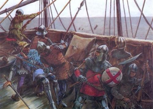 О таинственном племени пиктов. 03