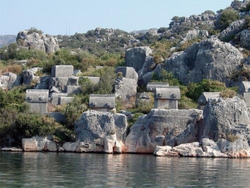 Неисследованные мегалиты теймиуссы. 01