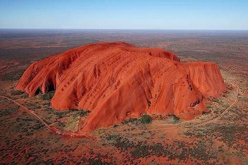 Улуру и ката - тжута. 03 Улуру и ката - тжута. 03