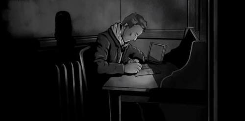 Тайные записки человека, который видел будущее. 01 Тайные записки человека, который видел будущее. 01