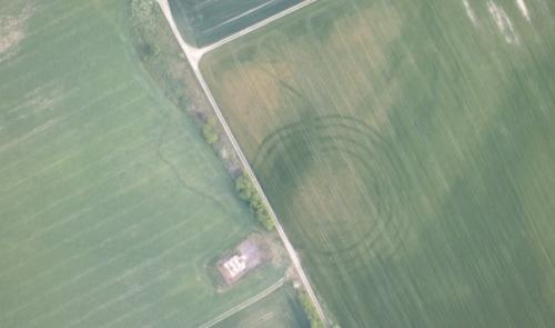 В Польше обнаружили древнее сооружение возрастом более 6800 лет. 02 В Польше обнаружили древнее сооружение возрастом более 6800 лет. 02