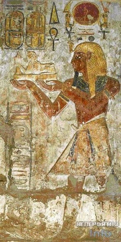 Загадка светловолосых мумий. 01 Загадка светловолосых мумий. 01