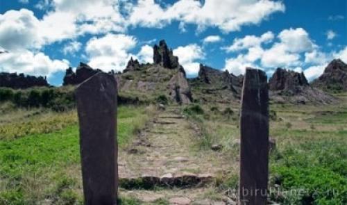 Врата богов: портал Араму Муру. 01 Врата богов: портал Араму Муру. 01