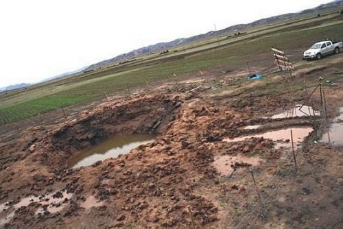 Загадочная болезнь, вызванная упавшим метеоритом. 01