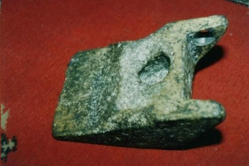 Как клинок из алюминия оказался среди Находок, датируемых более, чем 2, 5 миллионами лет. 01