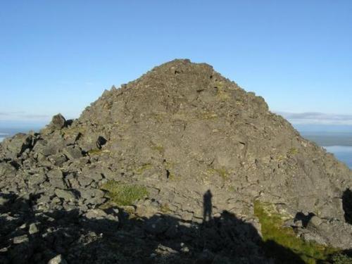 Мурманская область.  Комплекс нинчурт. 02