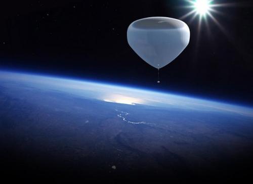 Nasa: в стратосфере произошло нечто странное. Nasa: в стратосфере произошло нечто странное.