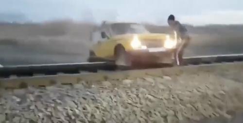 В Омске старенькая 