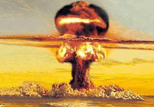 Атомной бомбе тысячи лет? 02 Атомной бомбе тысячи лет? 02