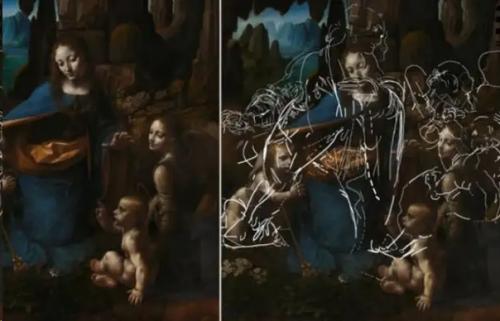 Неразгаданные загадки великого леонардо. 07