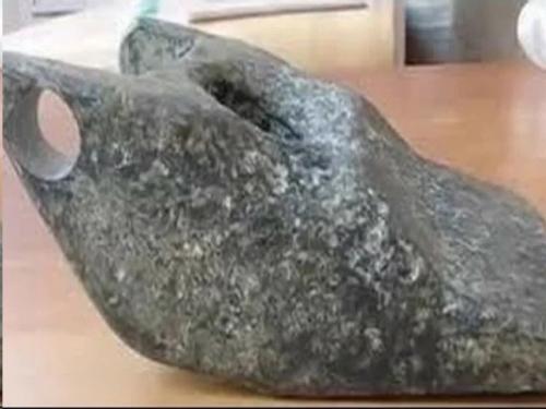 Как клинок из алюминия оказался среди Находок, датируемых более, чем 2, 5 миллионами лет. 02