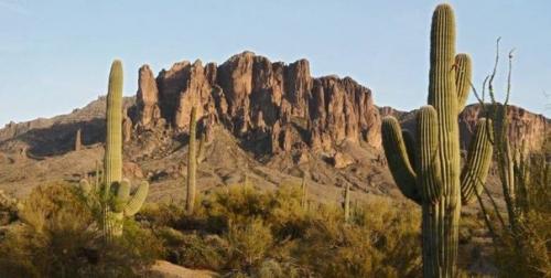 Проклятие аризонских золотоносных шахт. 01 Проклятие аризонских золотоносных шахт. 01
