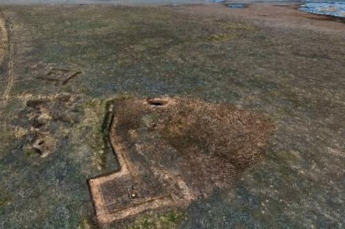 Городище бозок: на тысячу лет в прошлое. 01