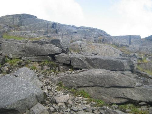 Мурманская область.  Комплекс нинчурт. 03