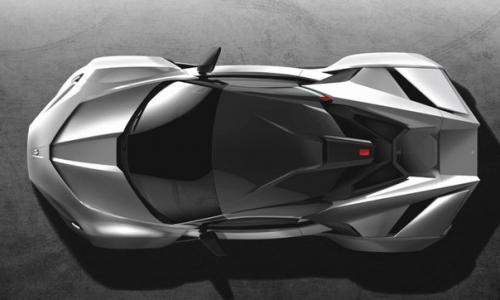 Суперкар W Motors Fenyr Supersport выйдет в количестве 25 штук. 03 Суперкар W Motors Fenyr Supersport выйдет в количестве 25 штук. 03