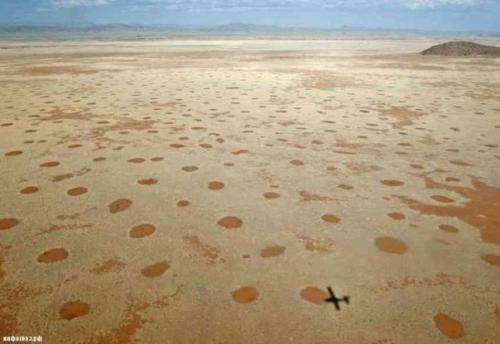 Тайна волшебных кругов в Намибии разгадана? 02 Тайна волшебных кругов в Намибии разгадана? 02