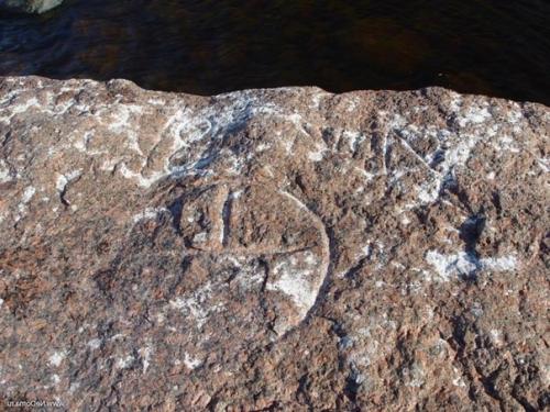 Варашев камень на Ладоге. 03 Варашев камень на Ладоге. 03