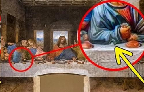 Неразгаданные загадки великого леонардо. 06