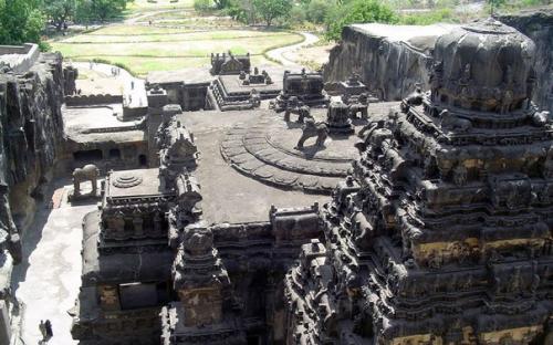 Тайна сакрального храма кайлаша.

