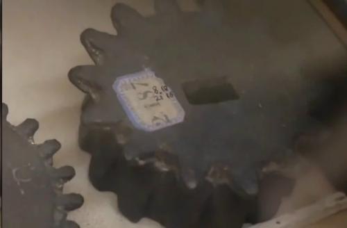 Древние артефакты, которые сложно логически объяснить официальной историей. 01