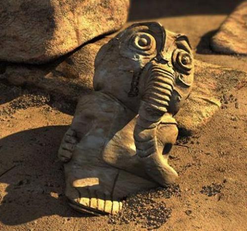 Древние астронавты или космические гости? 01