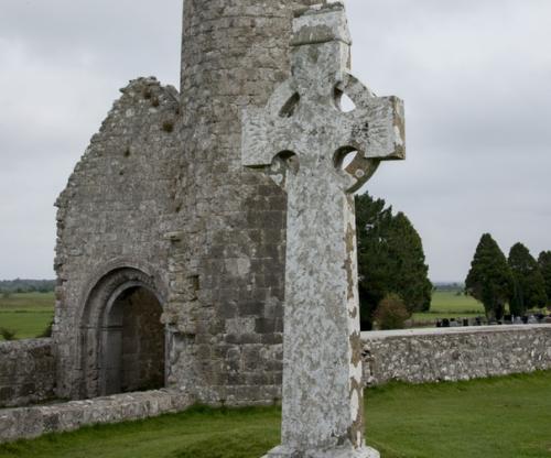 Кельтские Кресты: как они появились на русском севере. 04 Кельтские Кресты: как они появились на русском севере. 04