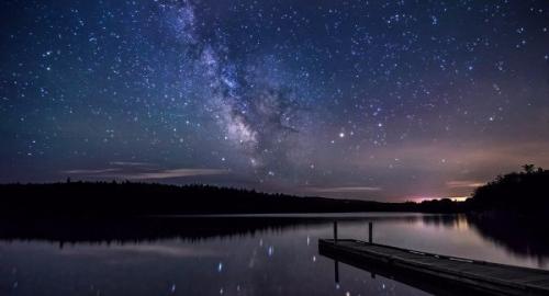 Млечный путь в себе элементы жизни содержит. 03