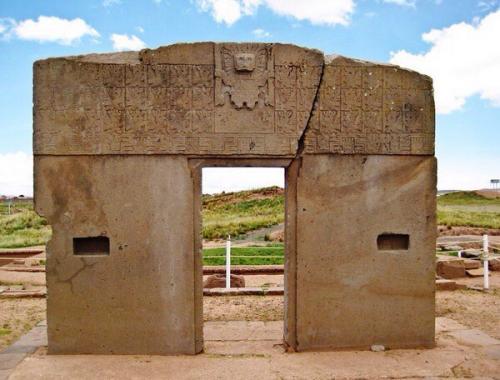 Боливия, тиуанако.  Тиуанако - величайшая американская цивилизация, которую немногие знают. 08