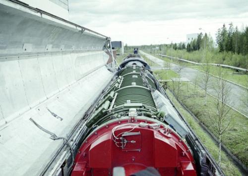 Поезд номер ноль. 02 Поезд номер ноль. 02