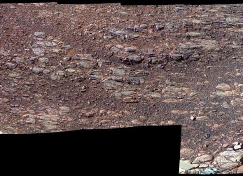 Марсоход Оппортьюнити пережил уже восьмую зиму на красной планете. 01 Марсоход Оппортьюнити пережил уже восьмую зиму на красной планете. 01