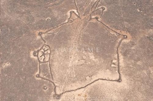 Таинственные геоглифы ближнего Востока. 03 Таинственные геоглифы ближнего Востока. 03