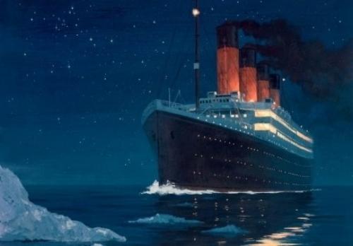Кто гибель титаника в литературном произведении предсказал?