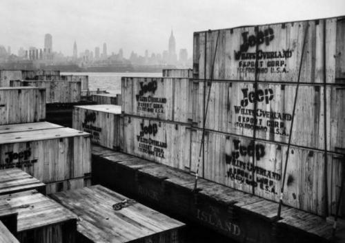 Willys MB Jeep Виллис в оригинальной упаковке. 07